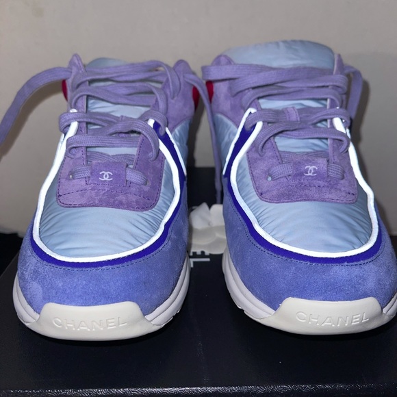 Chanel Low Top Trainer CC - Picture 9 of 10